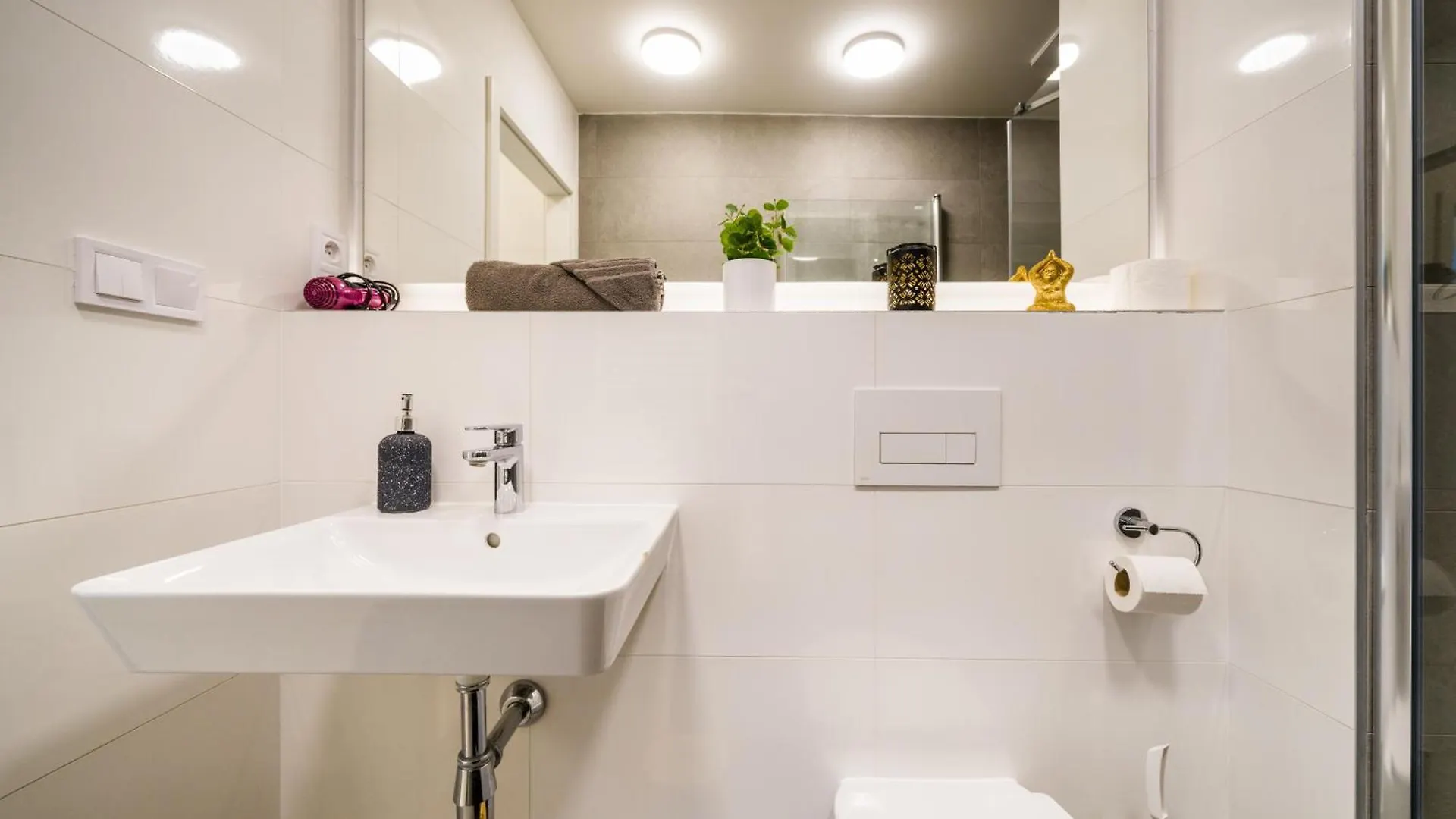 Apartia Apartment Brno Center Czech Republic