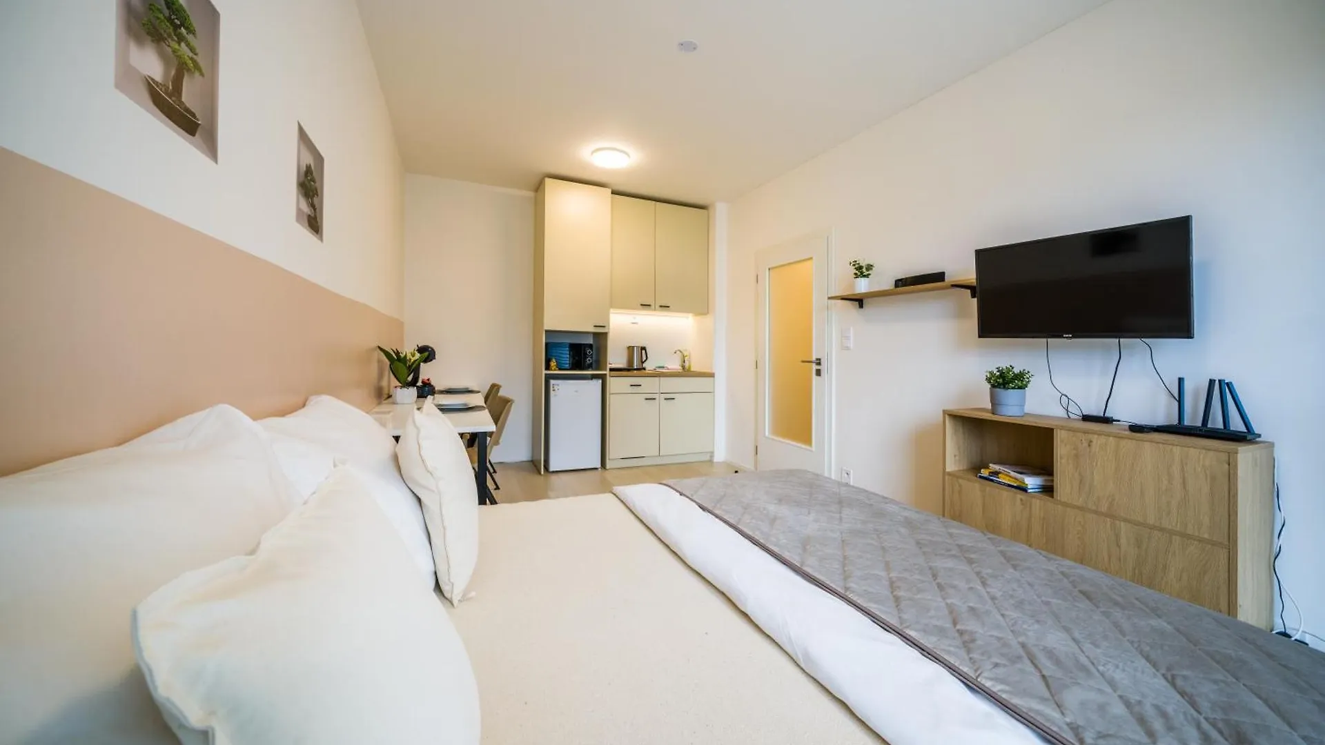 Apartia Apartment Brno Center