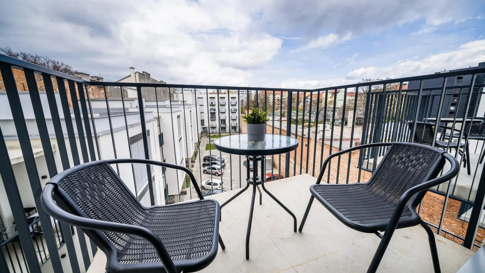 Apartia Apartment Brno Center