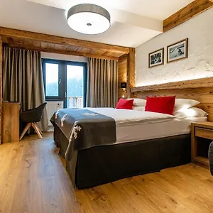 *** Hotel Olympie Czechy