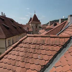 **** Hotel Domus Balthasar Boutique Czechy