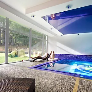 **** Hotel & Wellness St. Moritz Czechy