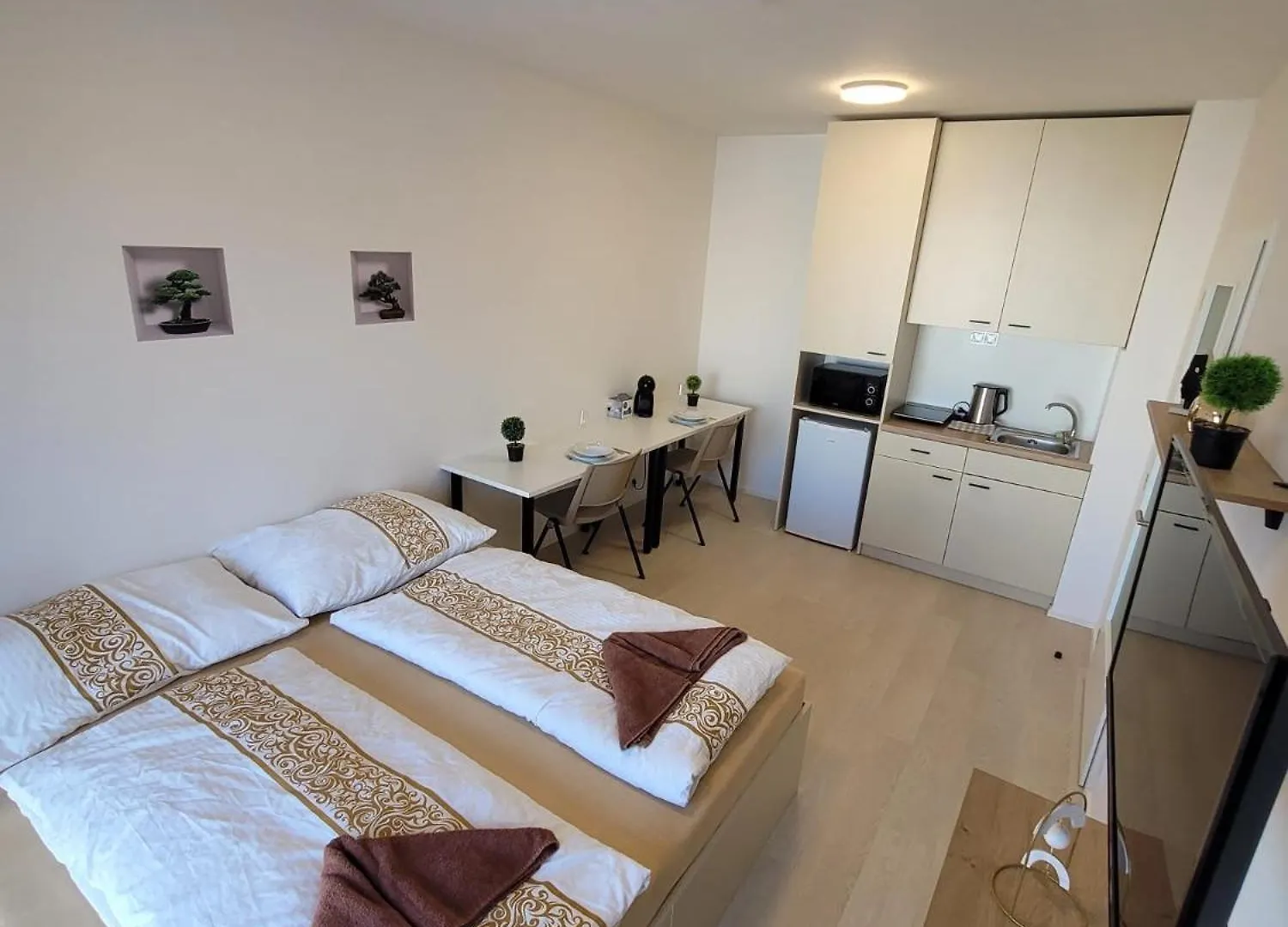 Apartia Apartment Brno Center Czech Republic