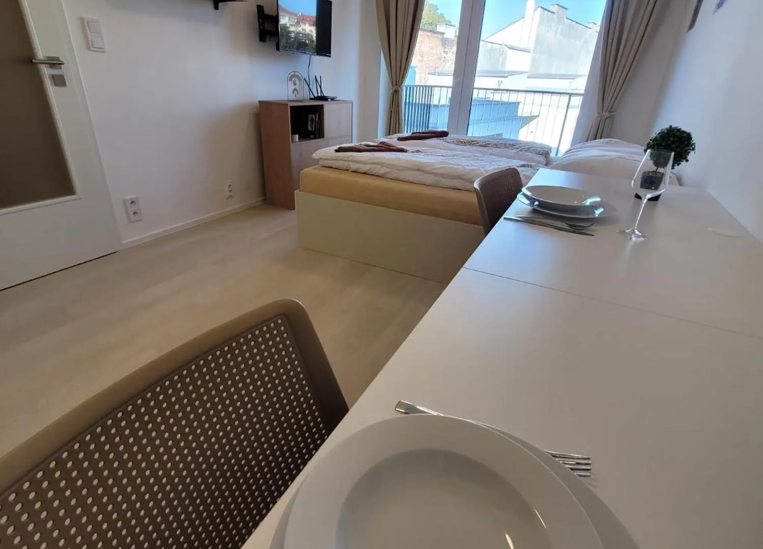 Apartia Apartment Brno Center Czech Republic