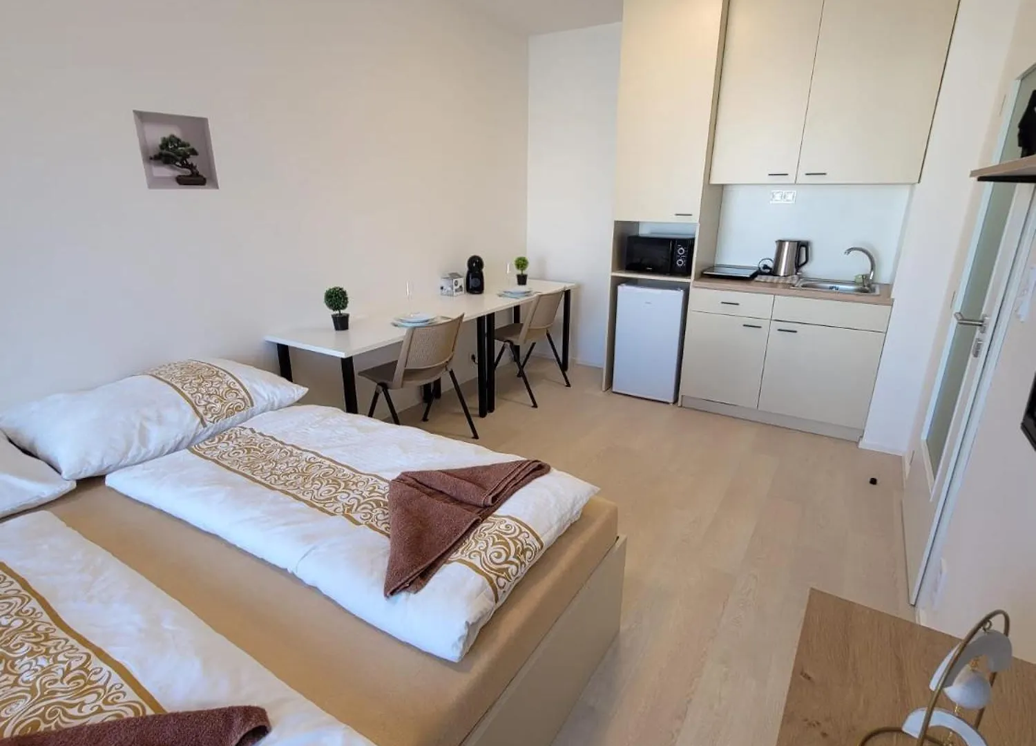 Apartia Apartment Brno Center
