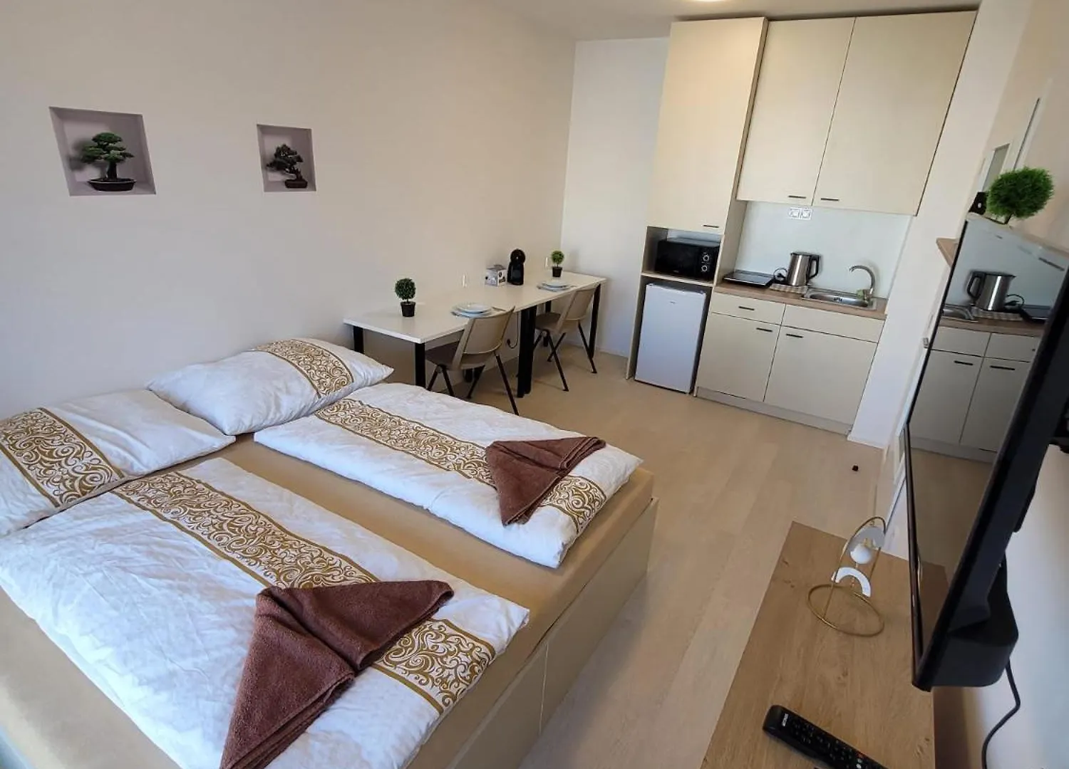 Apartia Apartment Brno Center