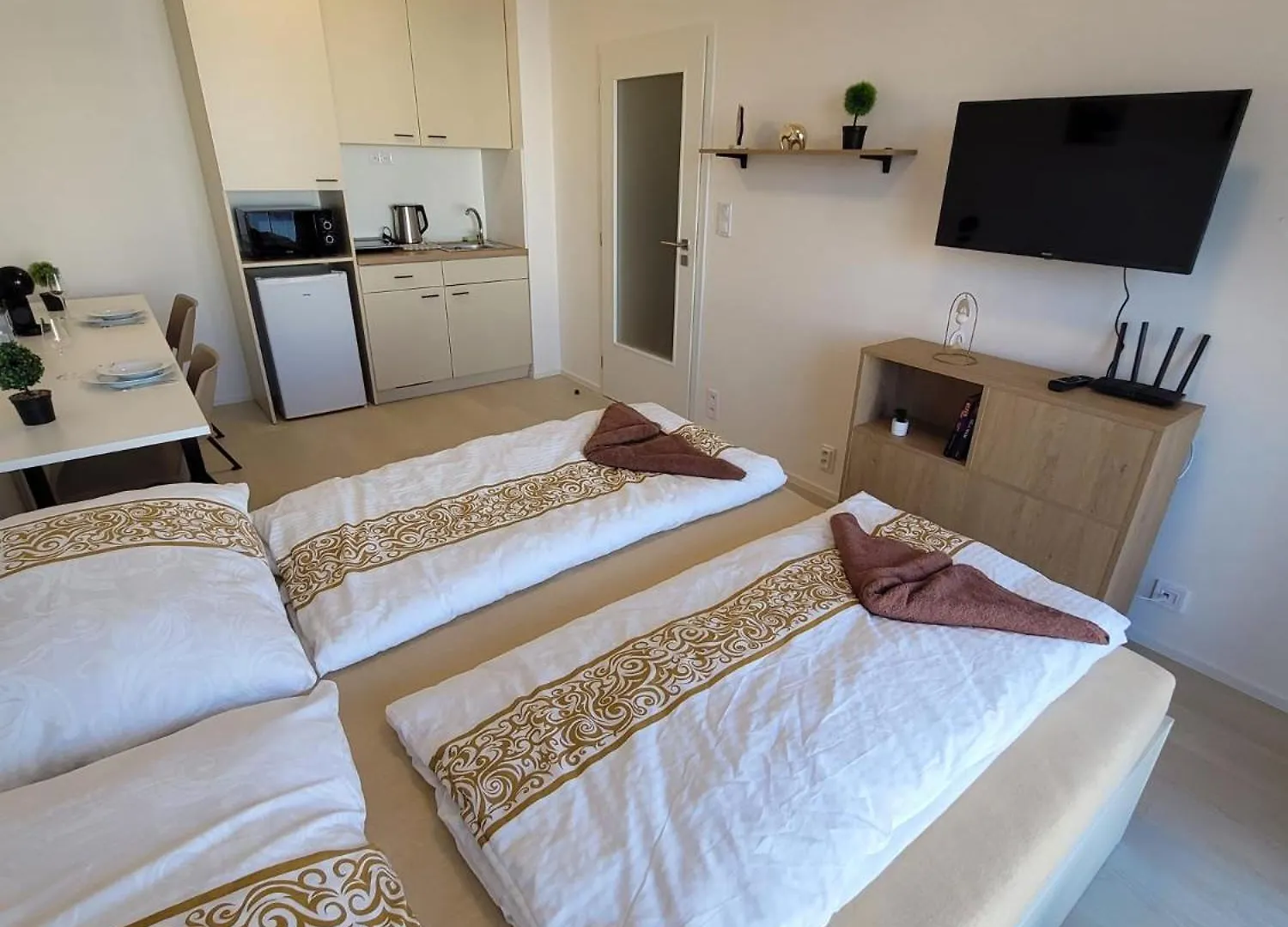 Apartia Apartment Brno Center Czech Republic