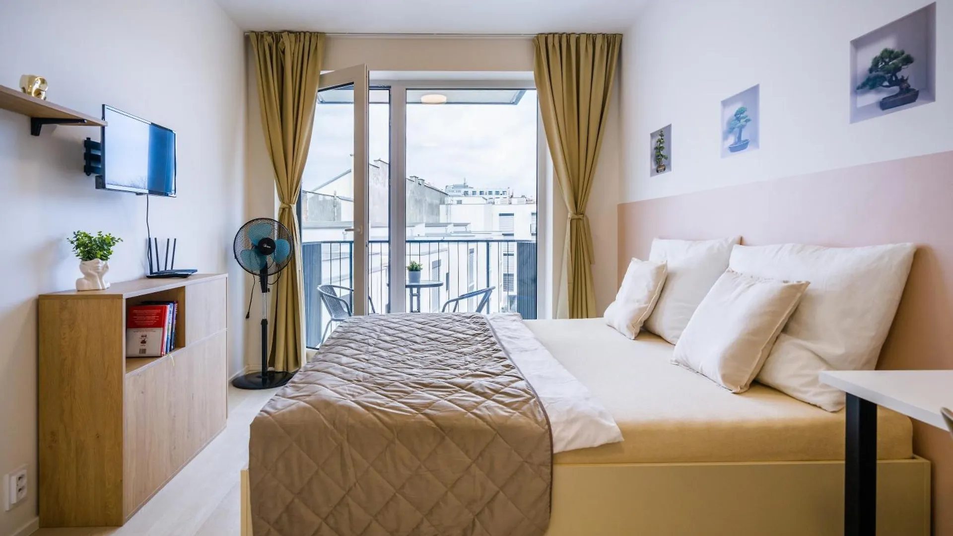 Apartia Apartment Brno Center 0*,  Czech Republic