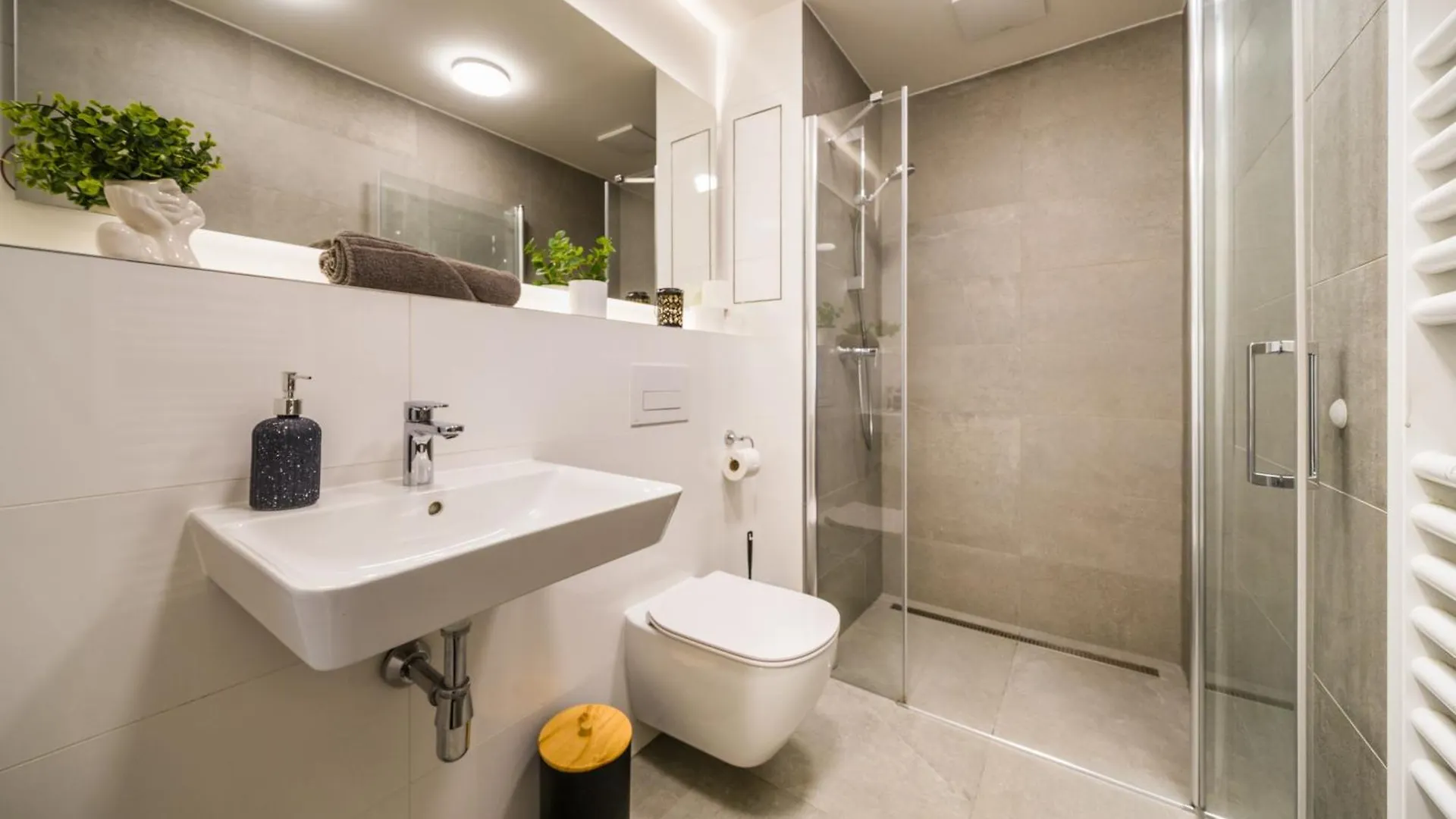 Apartia Apartment Brno Center Czech Republic