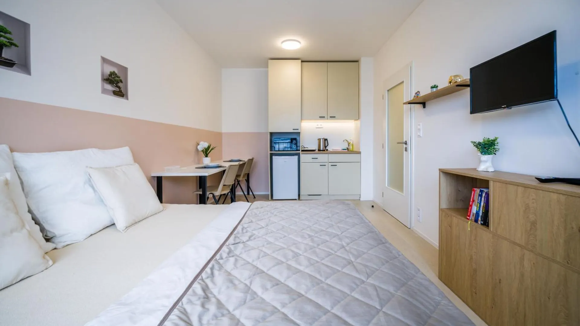 Apartia Apartment Brno Center