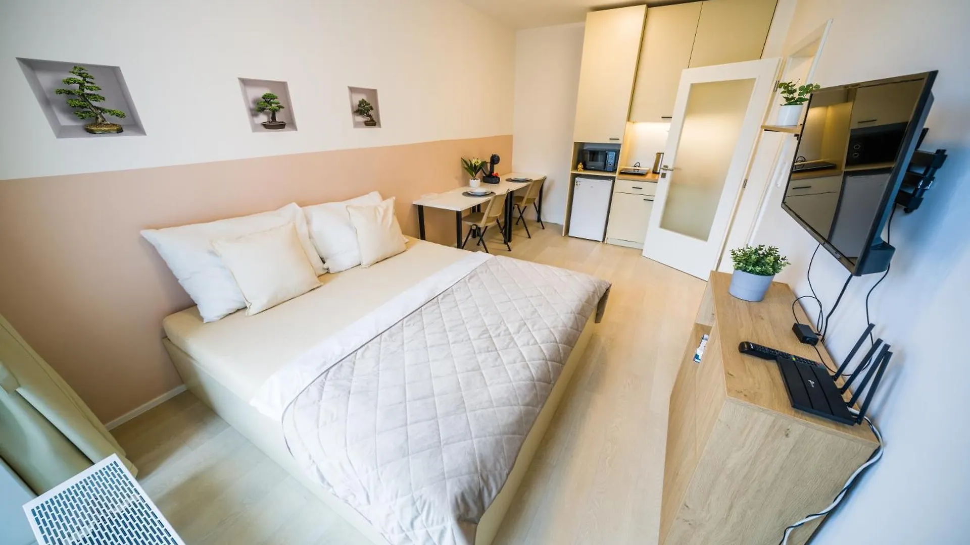 Apartia Apartment Brno Center