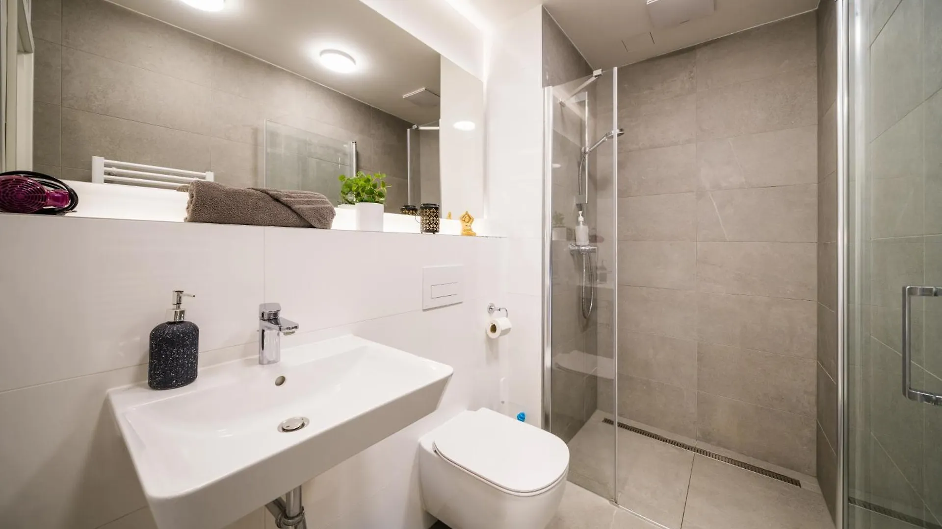 Apartia Apartment Brno Center