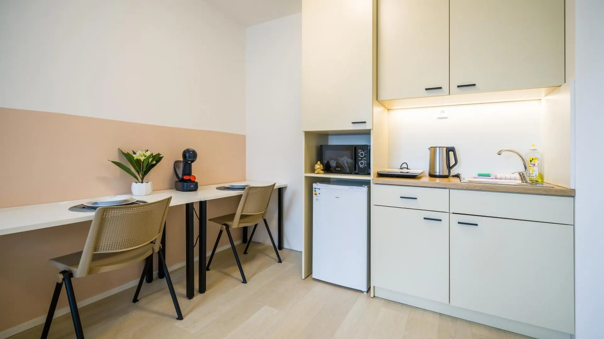 Apartia Apartment Brno Center Czech Republic