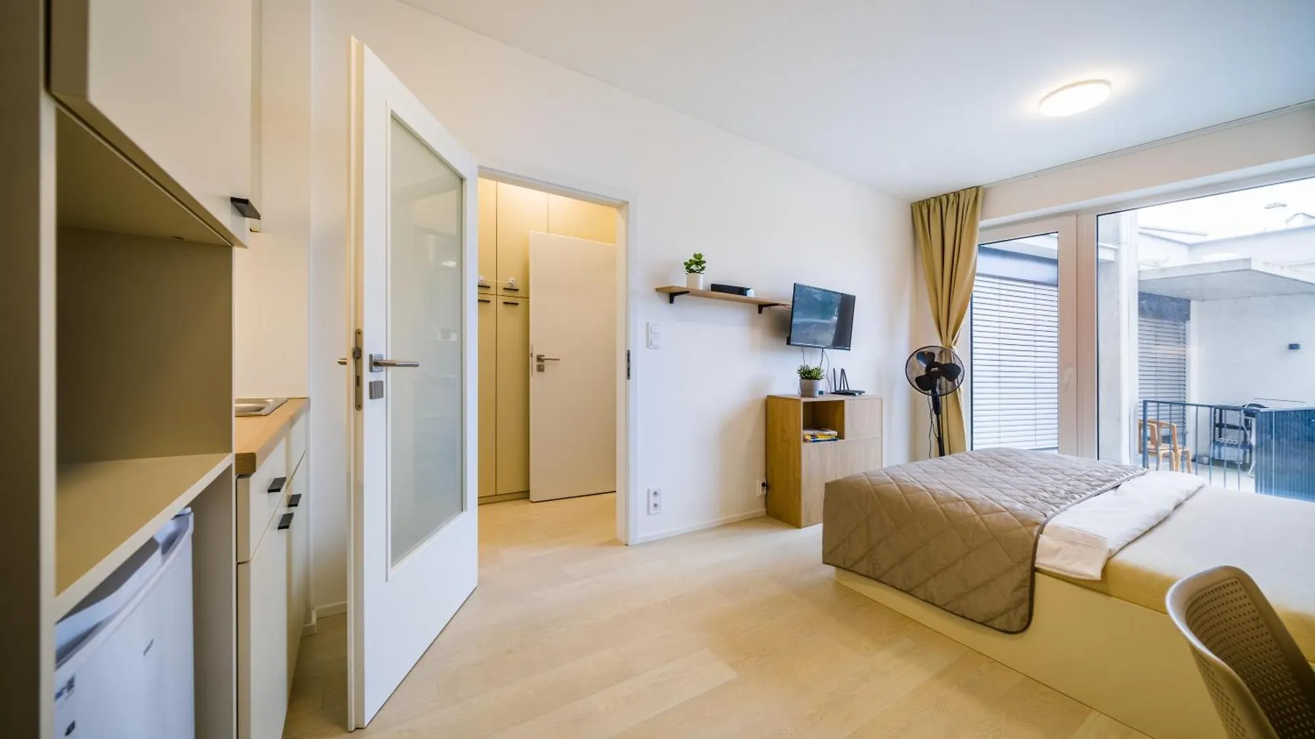 Apartia Apartment Brno Center Czech Republic