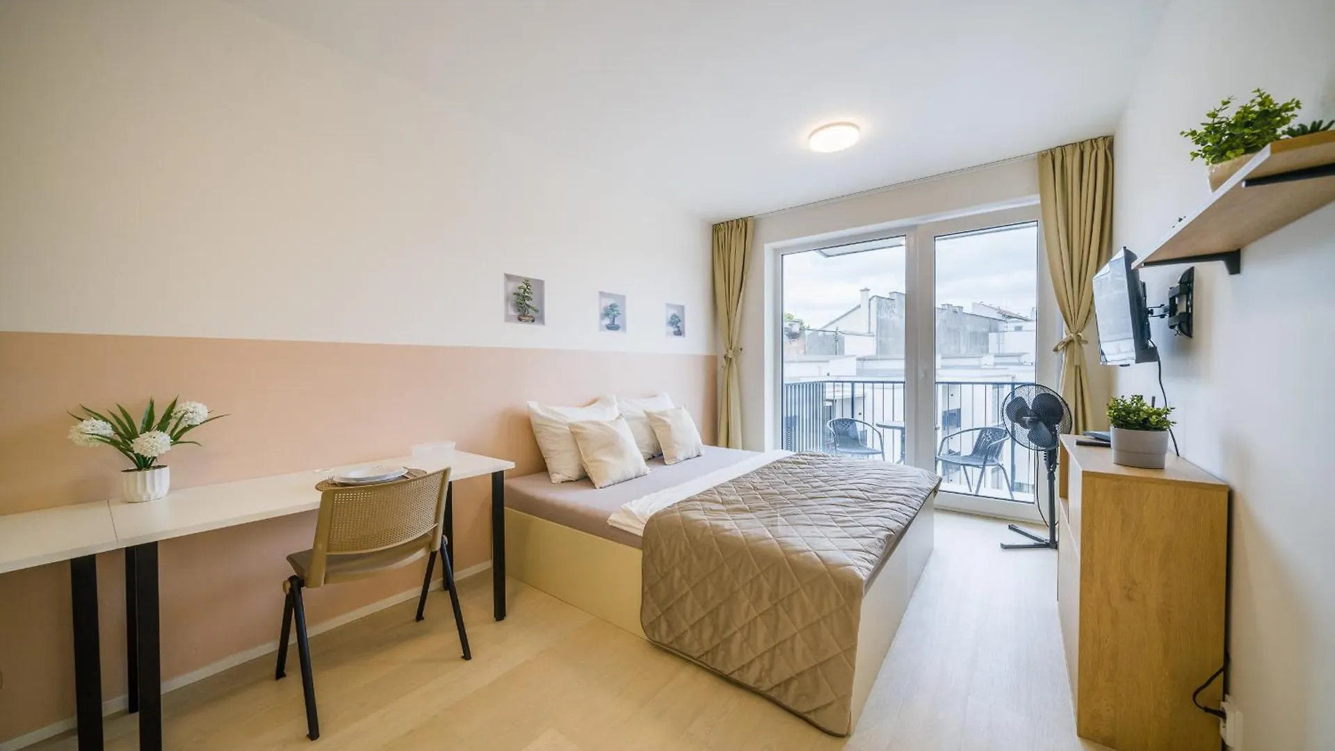 Apartia Apartment Brno Center