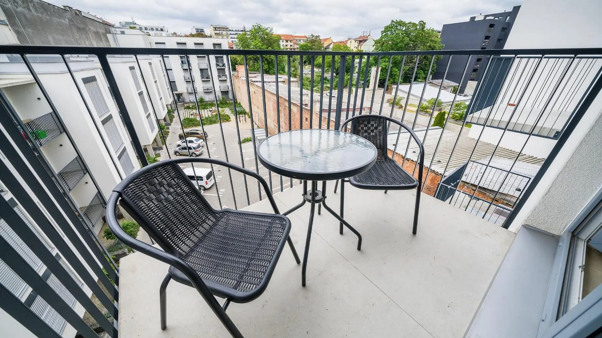 Apartia Apartment Brno Center Czech Republic
